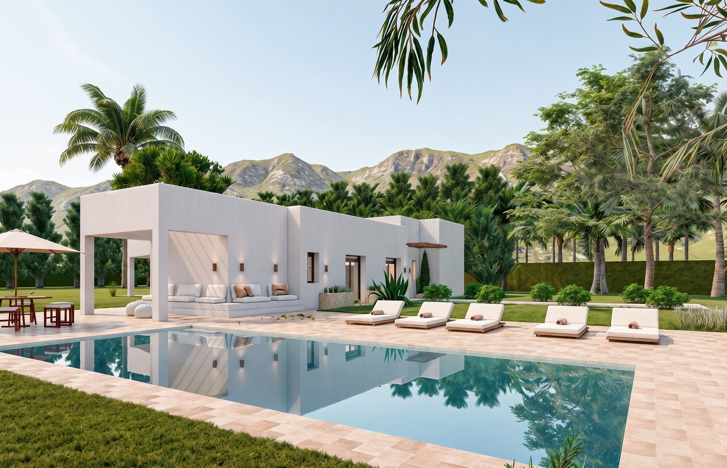 Villa Tomillo