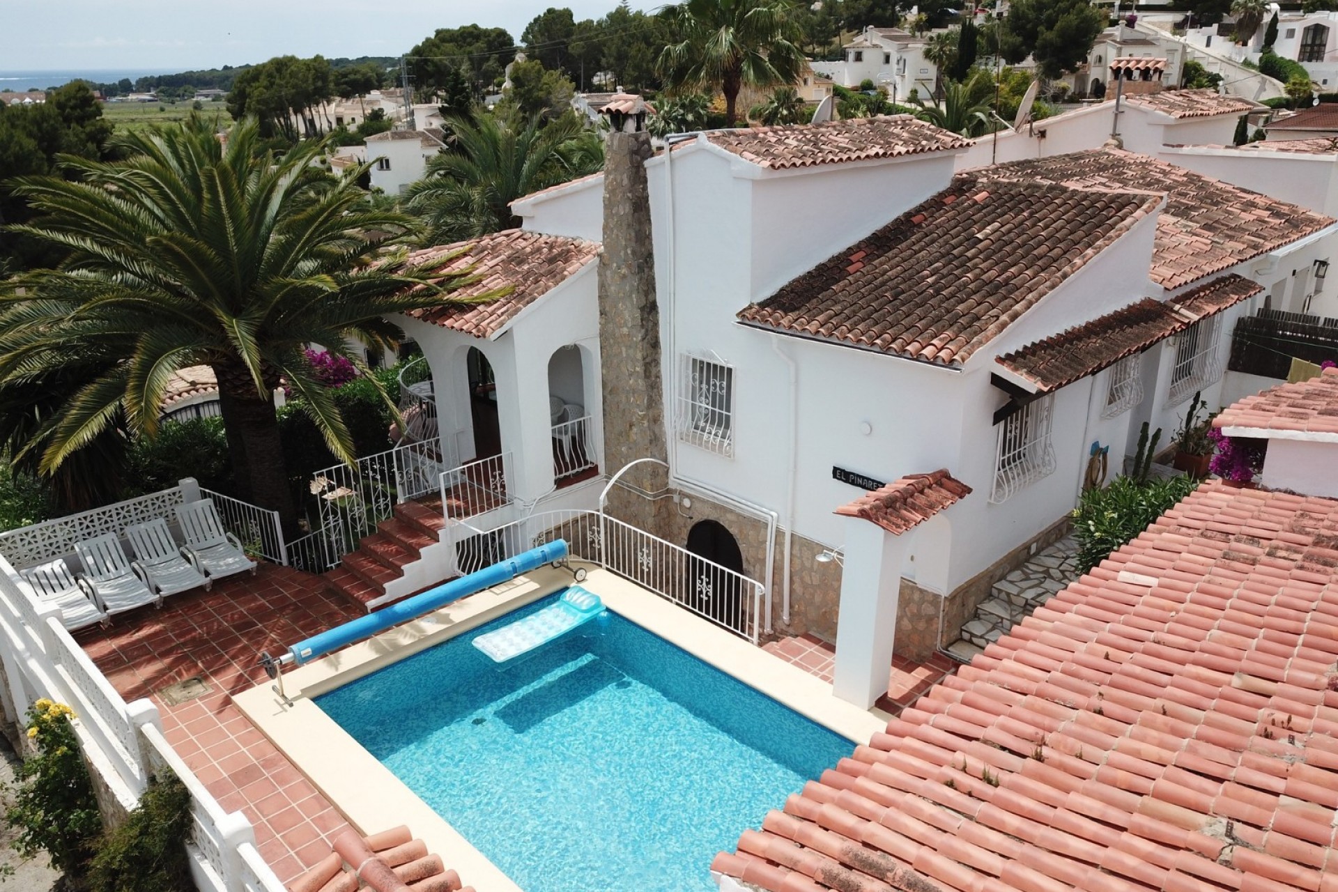 Villa Moraira - Sabatera