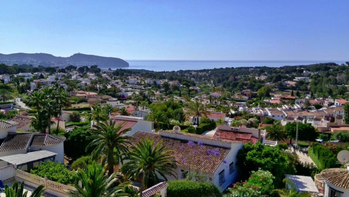 Villa Moraira