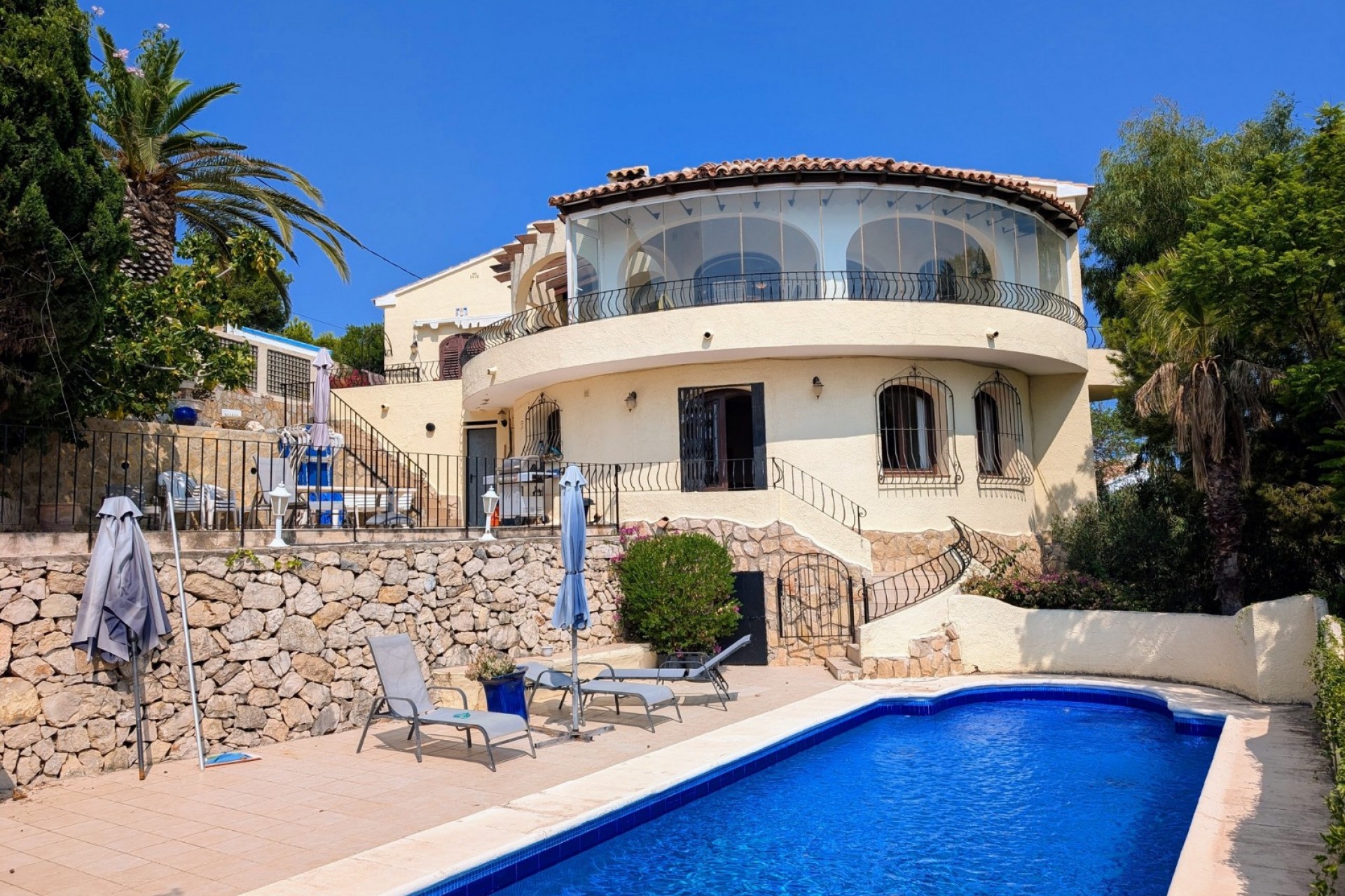 Villa Moraira - Benimeit