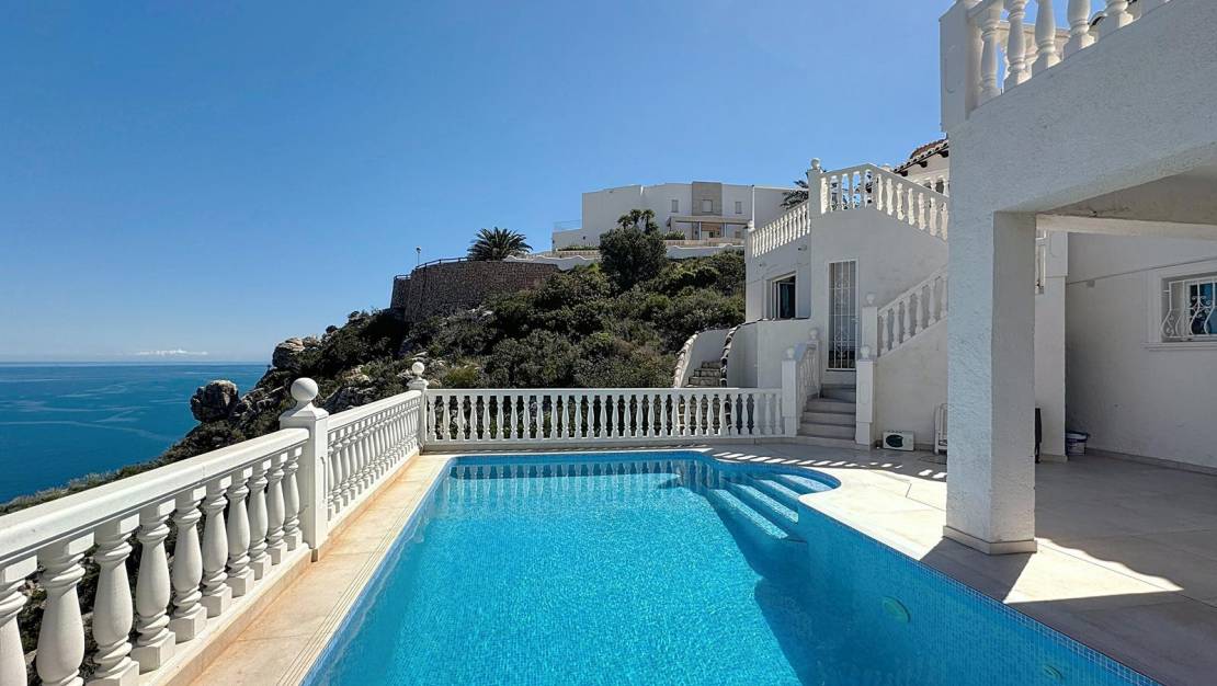 Villa Benitachell