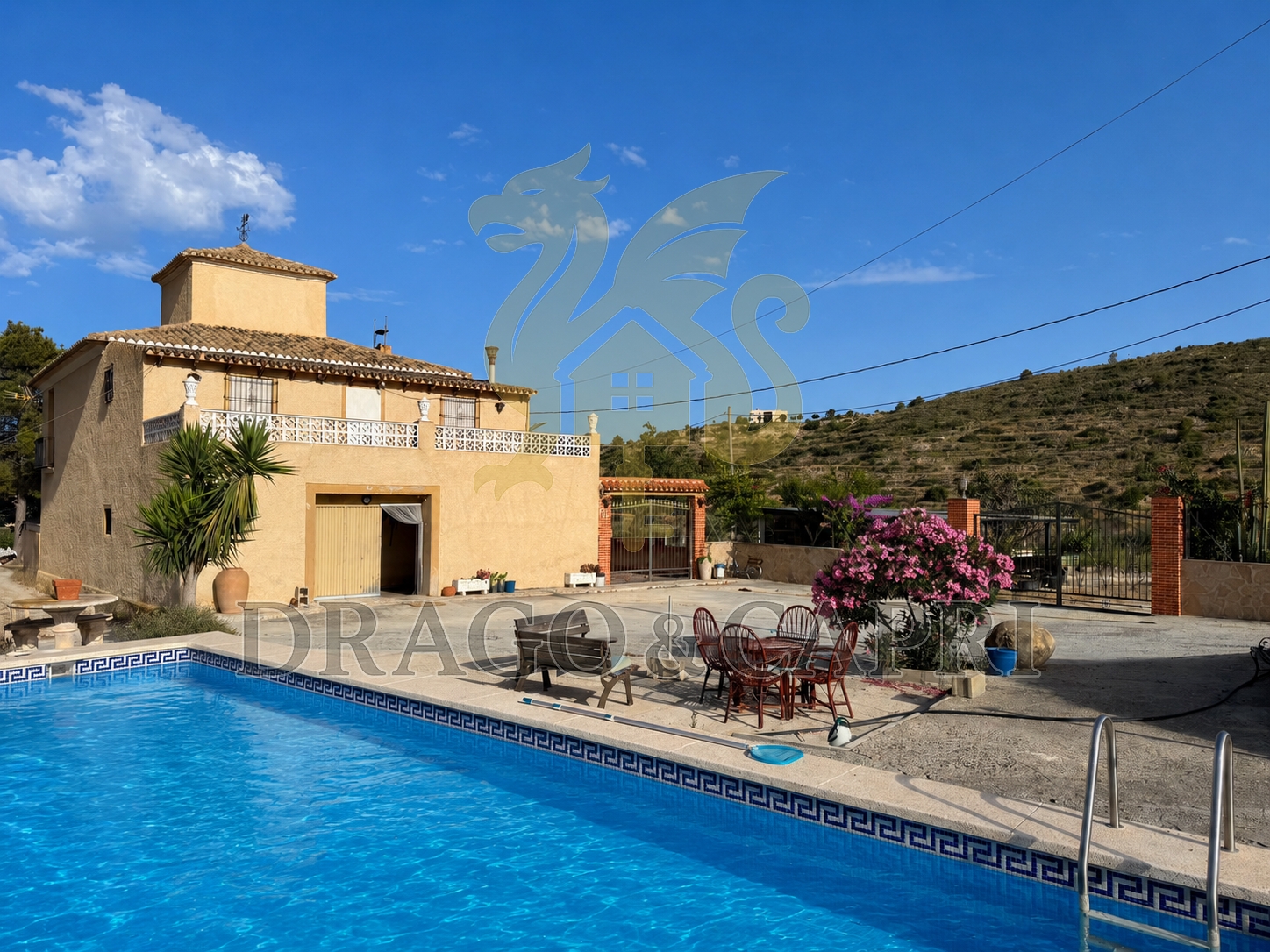 Finca Tradicional Relleu