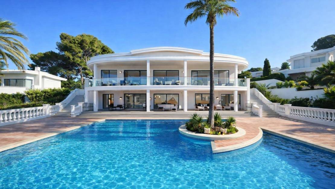 Villa Moraira