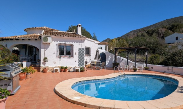 Villa Benitachell - Cumbre del Sol