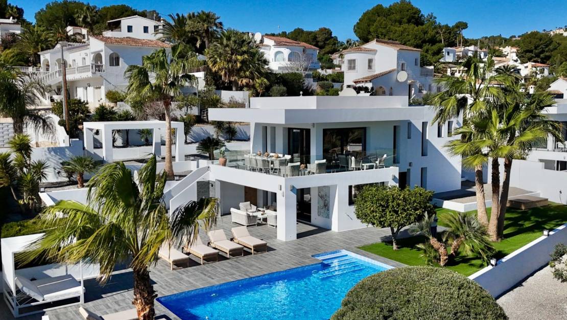 Villa Benissa