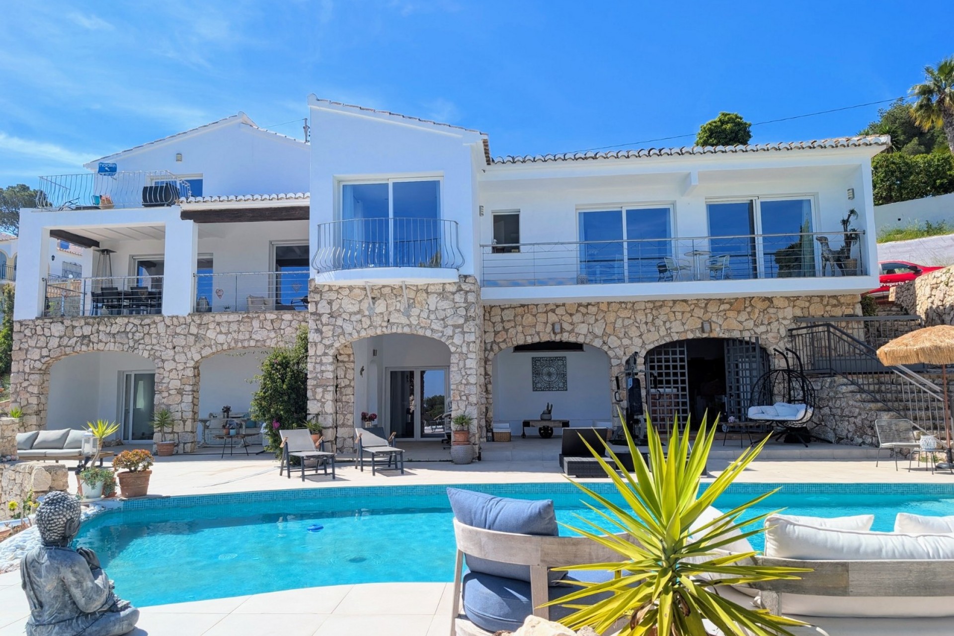 Villa Jávea - Costa Nova