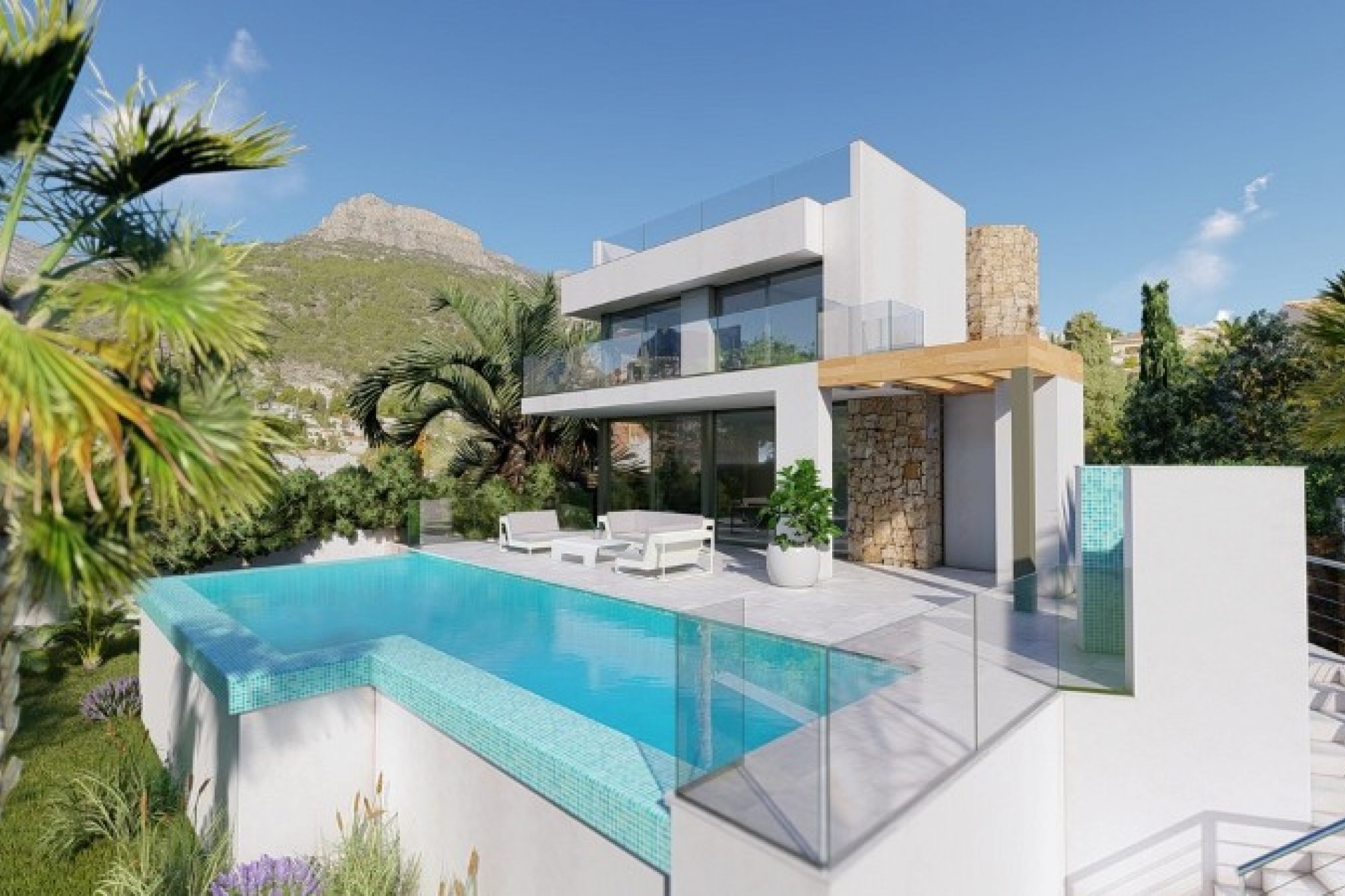 Villa Calpe