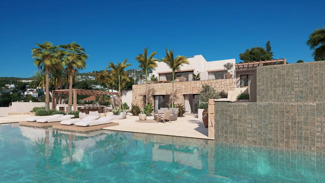 Villa Benissa