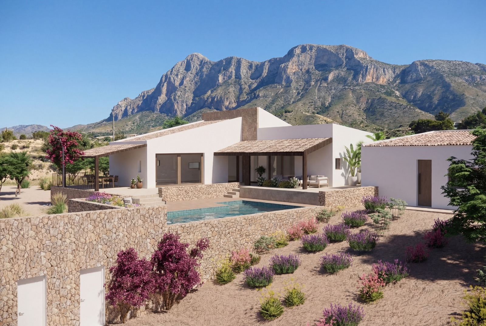 Villa Algarrobo