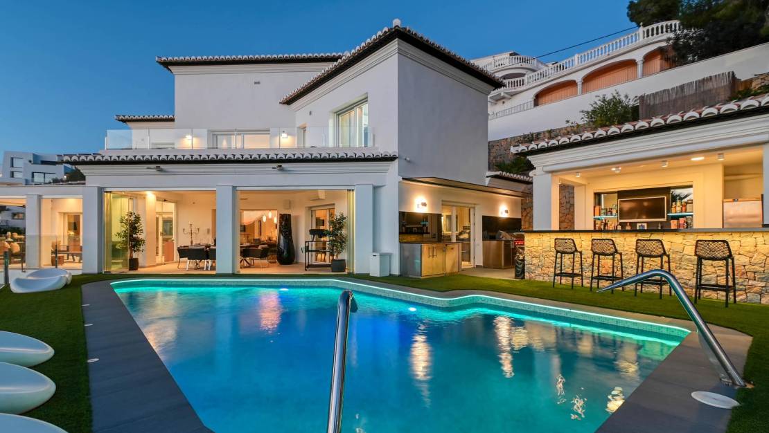 Villa Moraira
