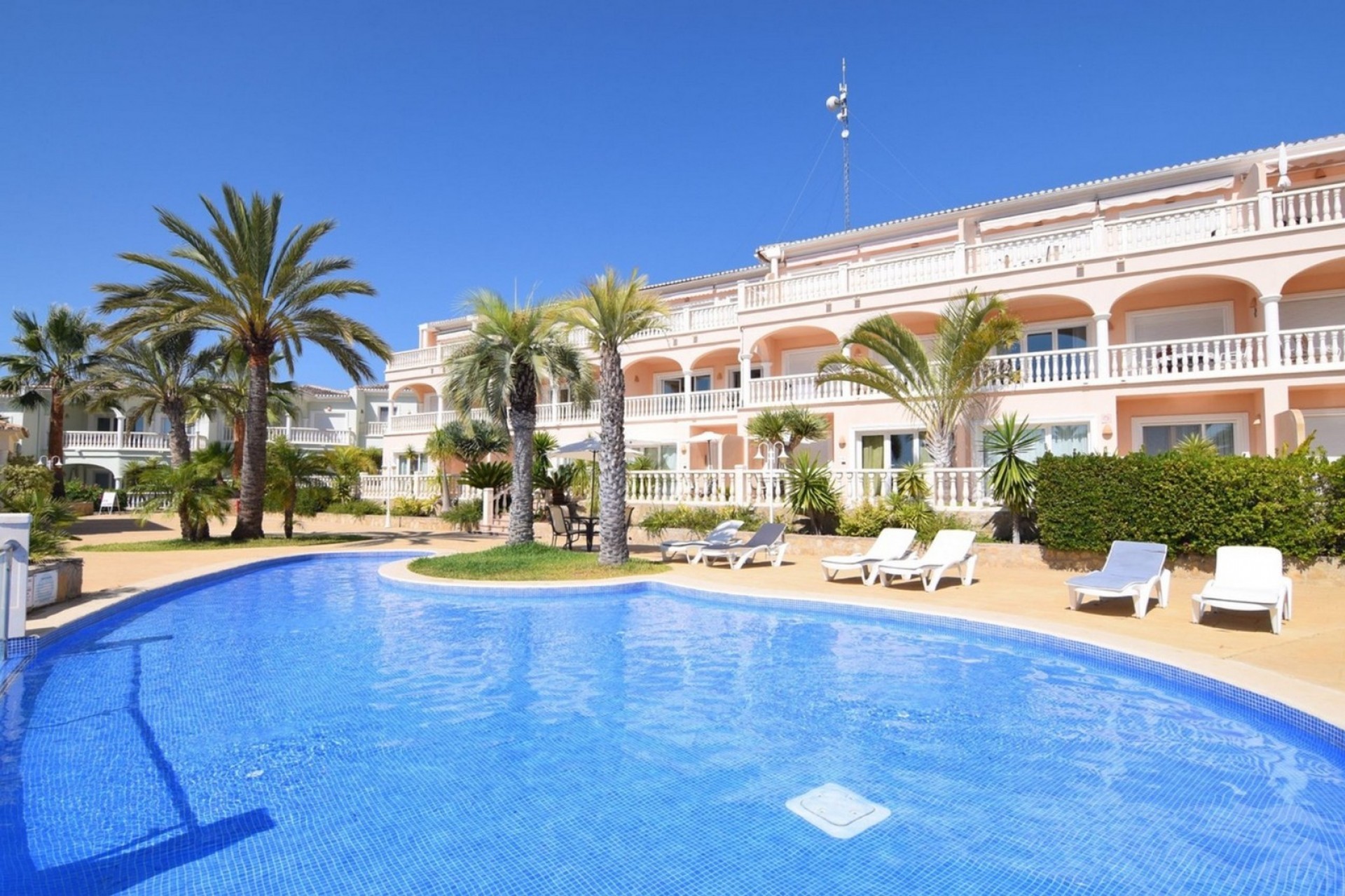 Apartamento de Lujo Benissa - La Fustera