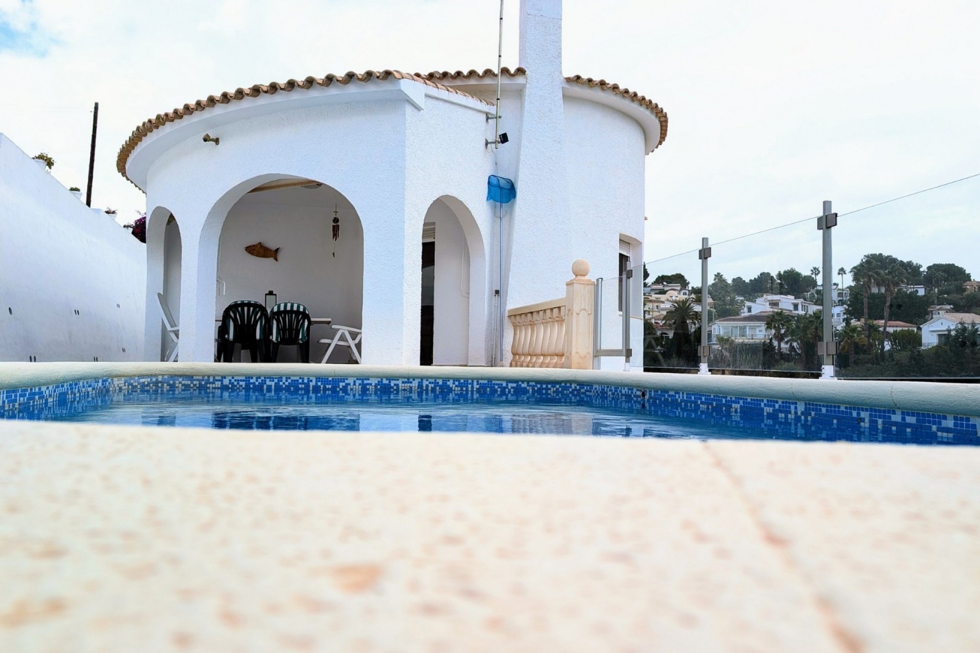 Villa Benissa - Fanadix