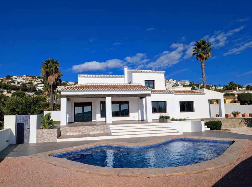 Villa Moraira