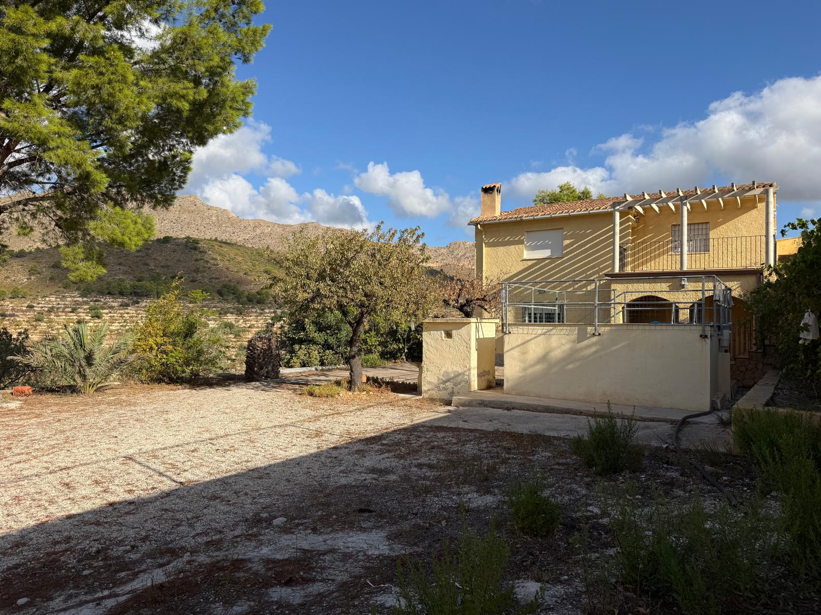 Finca Relleu