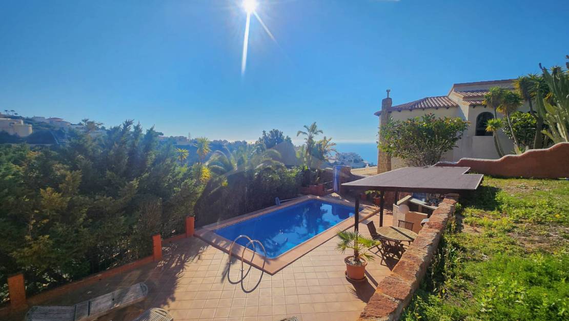 Villa Cumbre del Sol