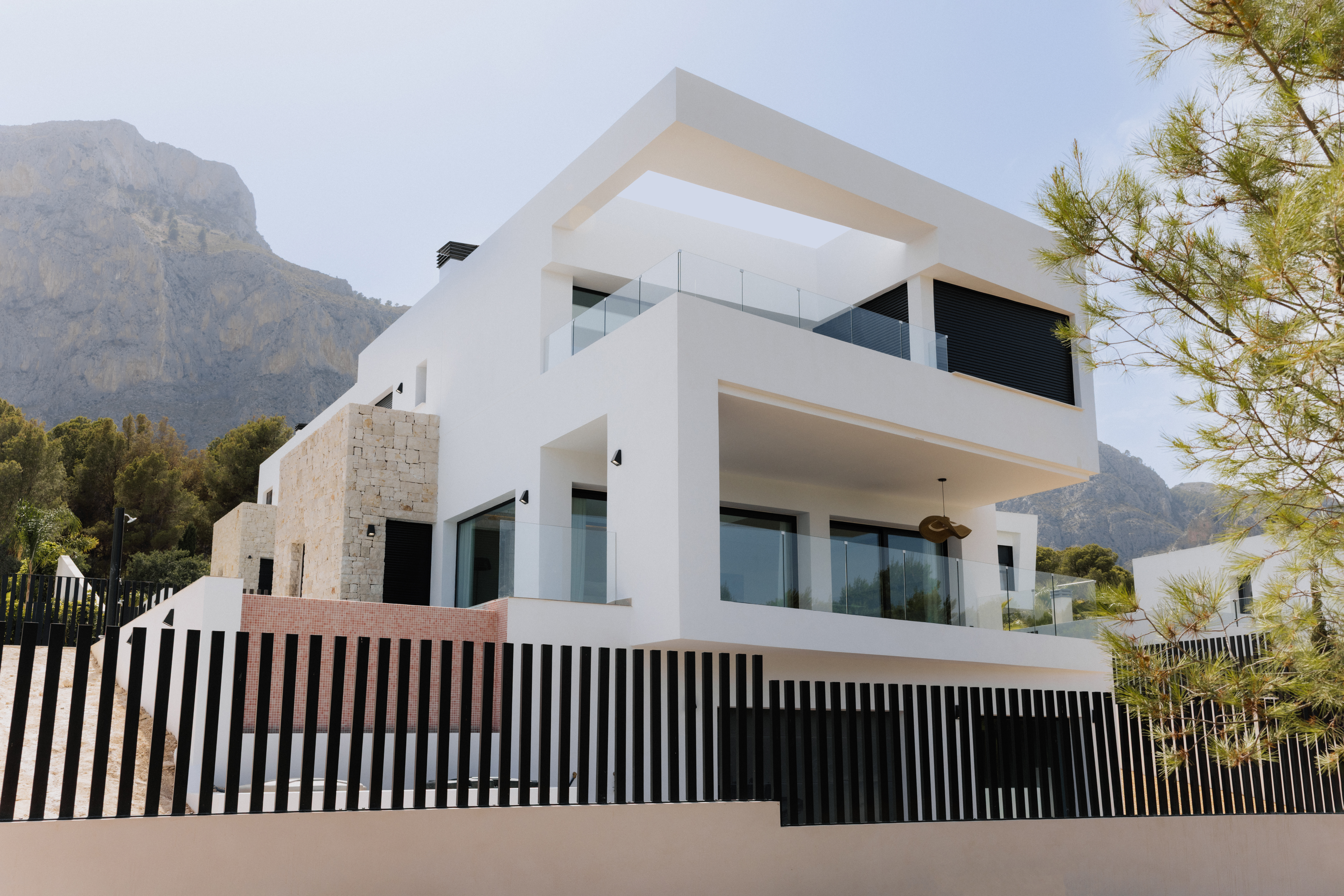 Luxus Meerblick Villa Polop