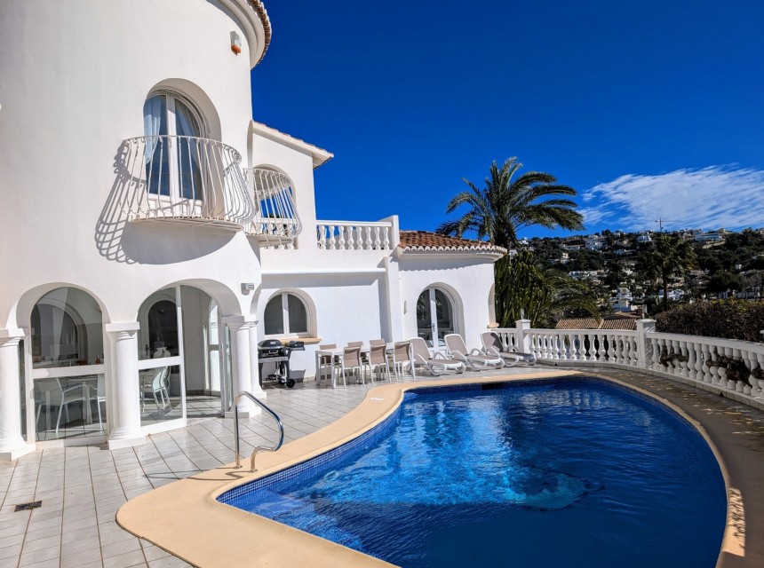 Villa Moraira - Sol Park