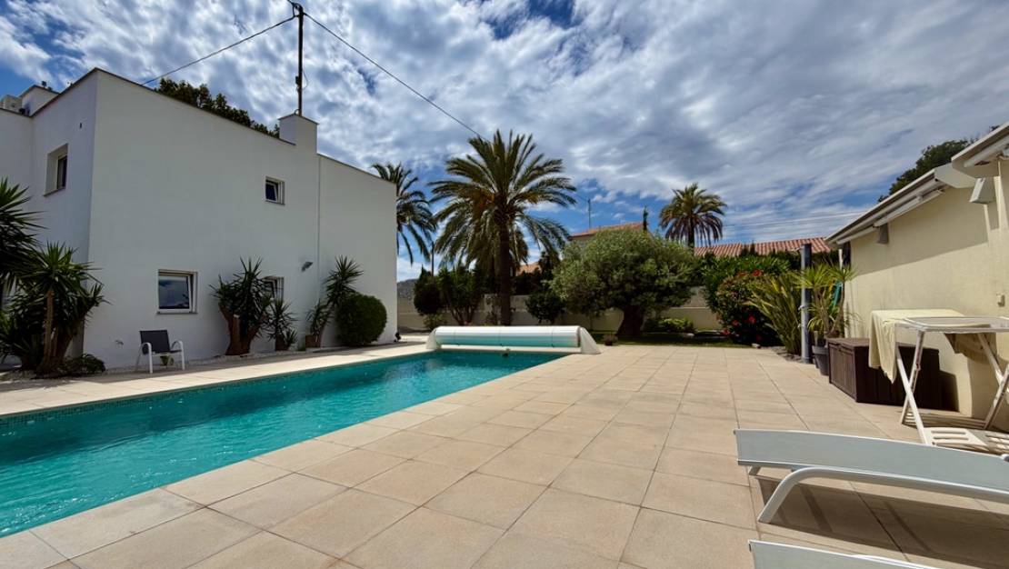 Villa Calpe