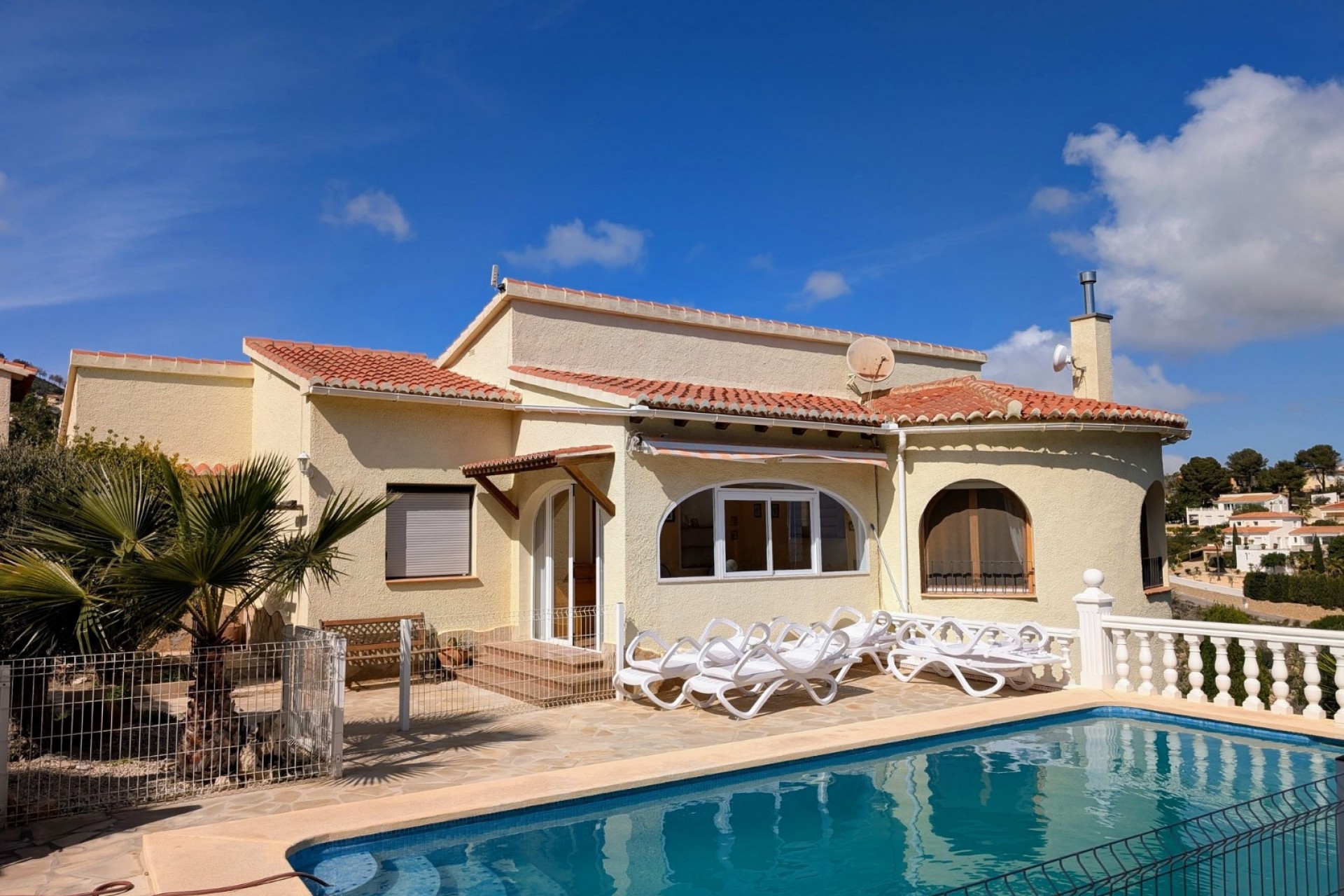 Villa Benitachell - Cumbre del Sol