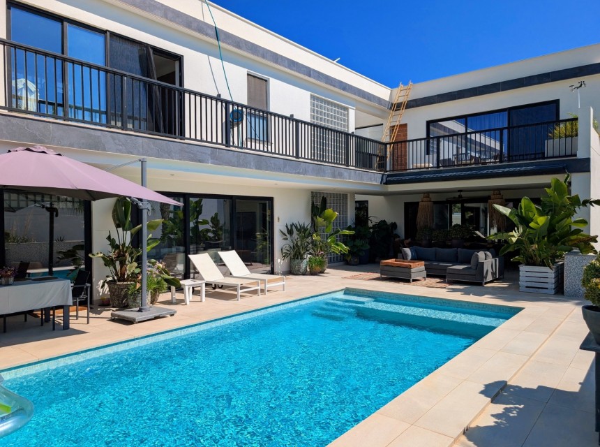 Villa in Calpe - La Calalga